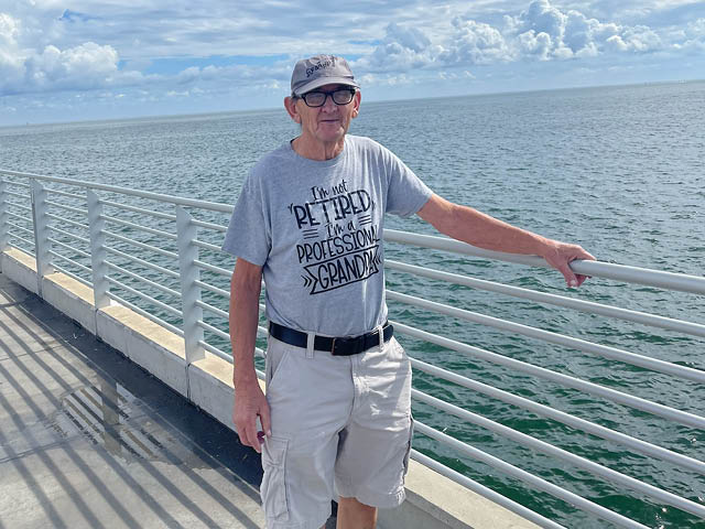 Daniel W. "Boone" Abbott Sr. - May 17, 2026