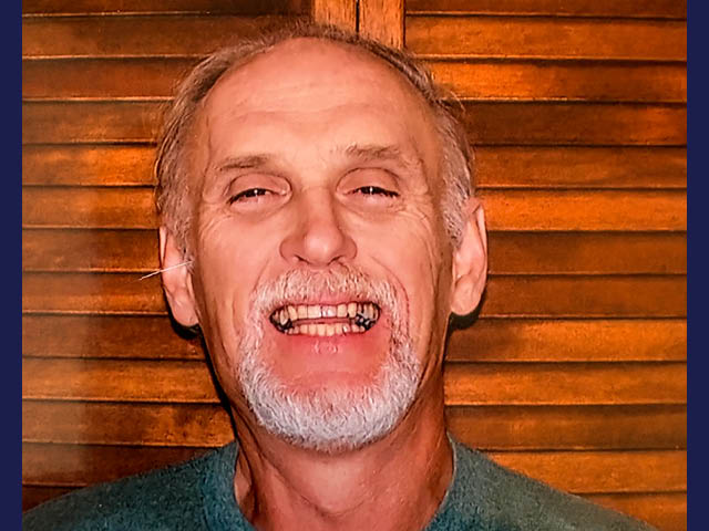 Dennis Gerald "Gary" Richardson - May 16, 2026