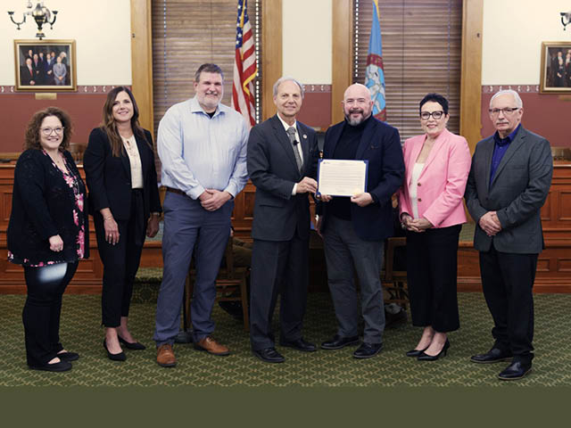 OCO Recognized for 60 Years of Impact
